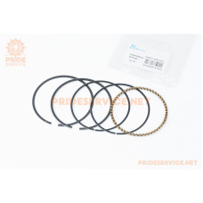 Кільця поршневі СВ250cc 65,5мм STD (товщина-0,8мм)