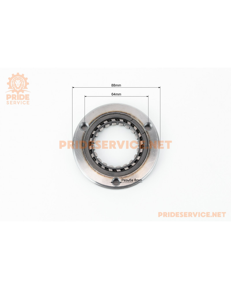 Бендикс (обгінна муфта) стартера Profactory 250/300