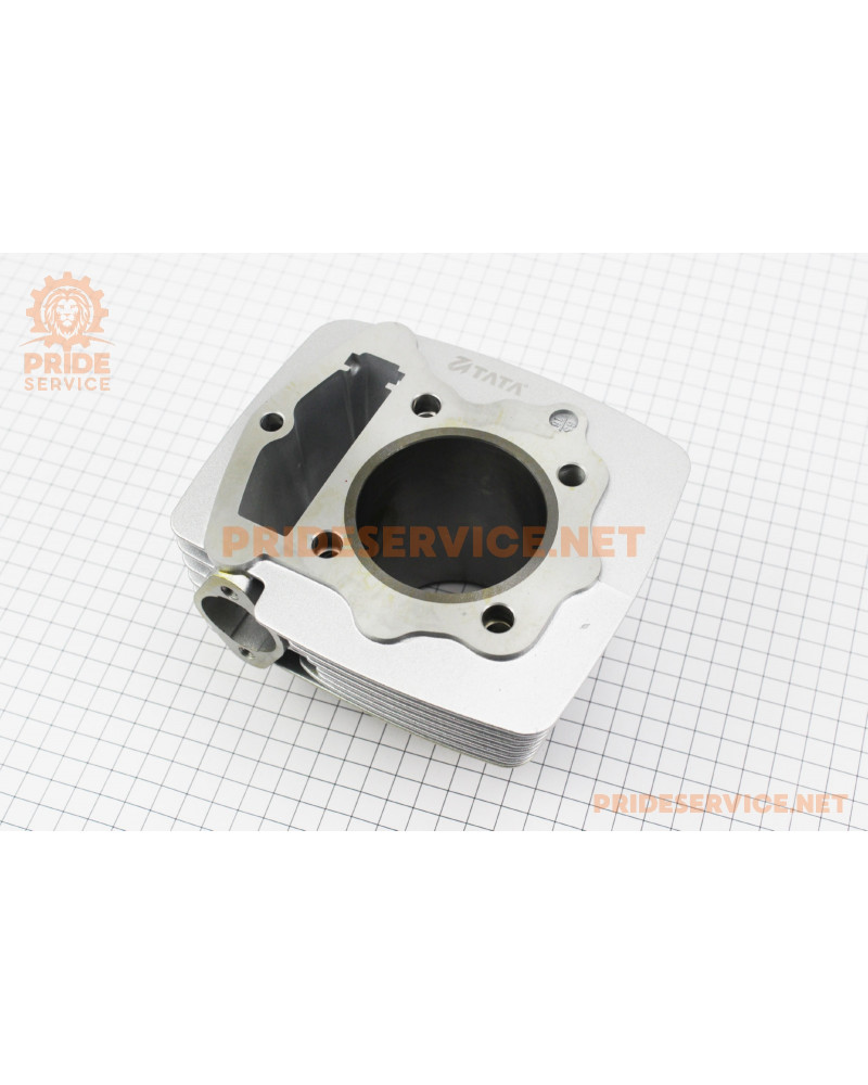 Циліндр к-кт (цпг) CB150cc-62мм (висота циліндра 69/97мм) (палець 15мм)