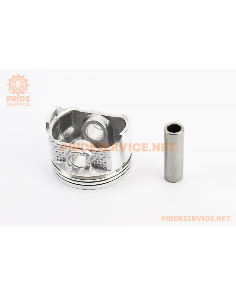 Поршень к-кт CB250cc 65,5мм + 0,25 (висота 42,5мм, палець 15мм)