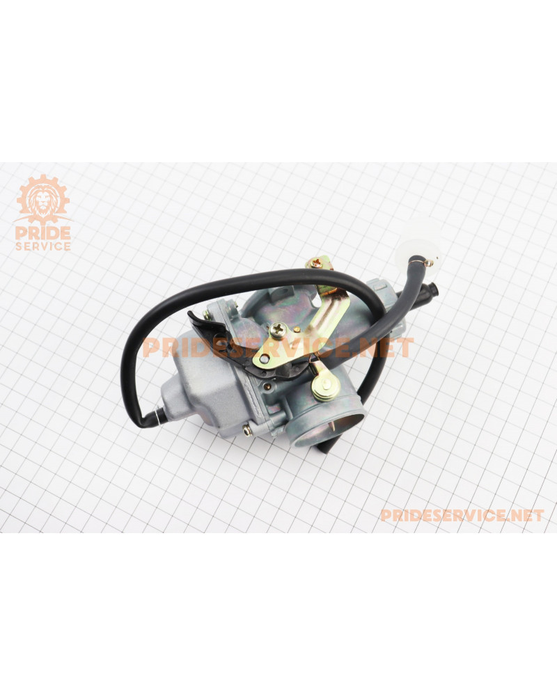 Карбюратор СВ/CG-200, d-30мм, дросель під трос