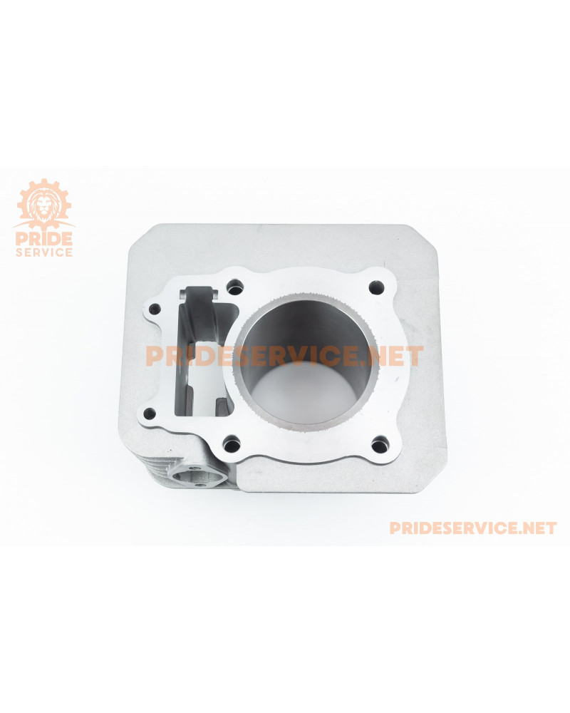 Циліндр к-кт (цпг) CB250cc-74мм (висота циліндра 72/107мм) (палець 16мм) "поршень з тефлоновим покриттям" (BigBor)