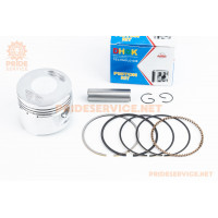 Поршень к-кт CB/CG150cc 62мм STD (висота 49мм, палець 15мм)
