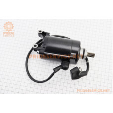 Loncin JL200-68A Стартер (9 шліців) СВ, чорний