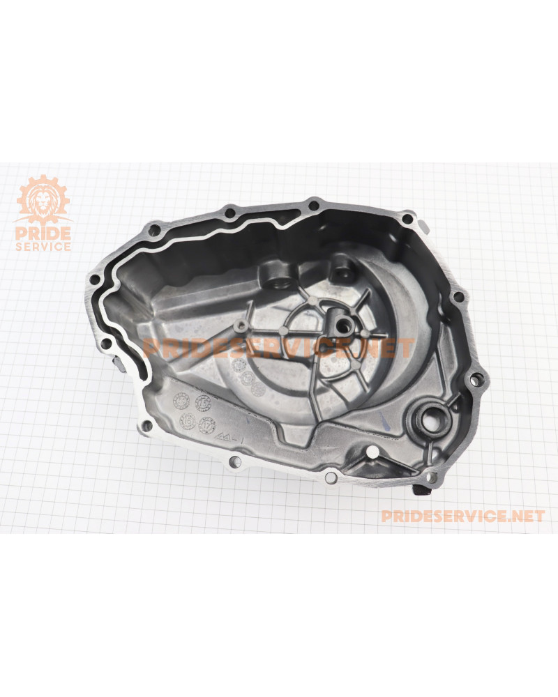 Loncin JL200-68A Кришка двигуна, права CBВ-200cc, чорний
