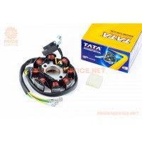 Статор магнето (генератора) (8 котушок "4 дроти") СВВ