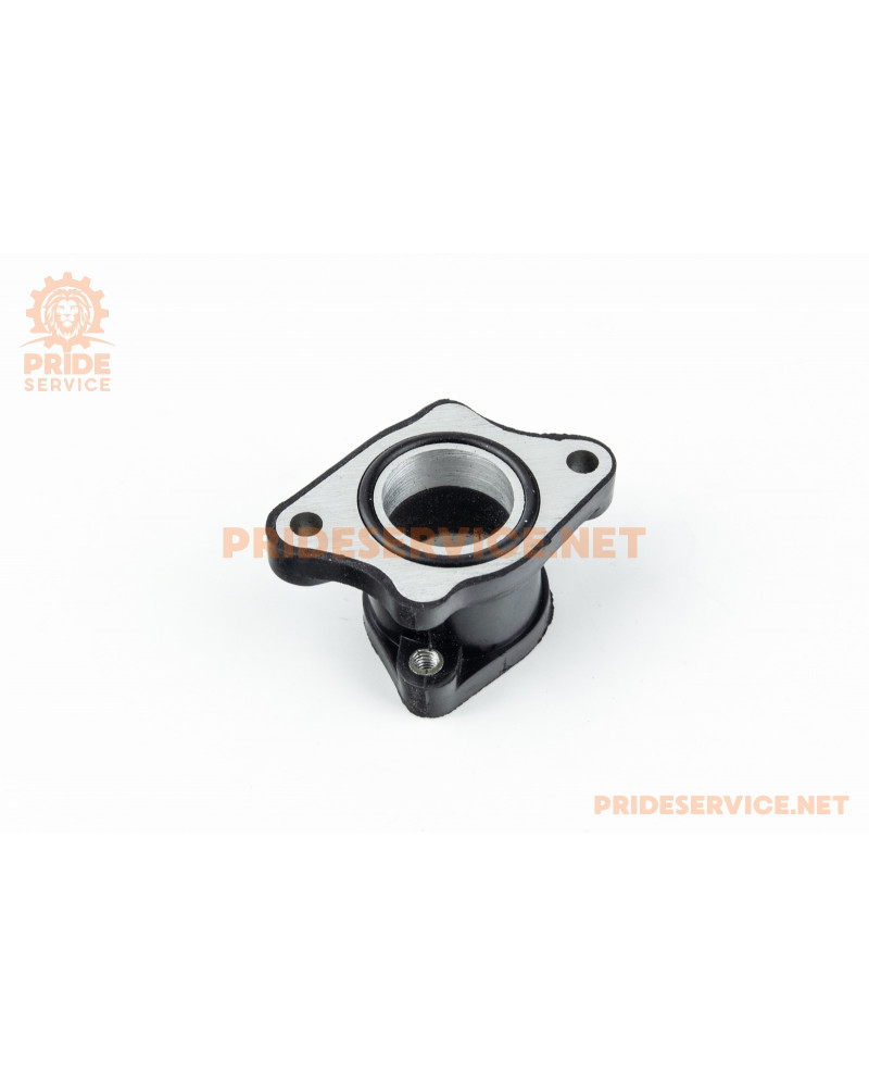 Патрубок карбюратора прогумований CG/CB тип 1