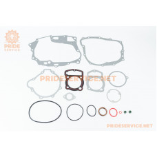 Прокладки двигуна CB-150cc-62мм, к-кт 16 деталей