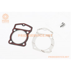 Прокладки поршневої CB-250cc-69мм, к-кт 2 деталі