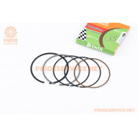 Кільця поршневі СВ150cc 61мм STD (товщина-0,9мм)