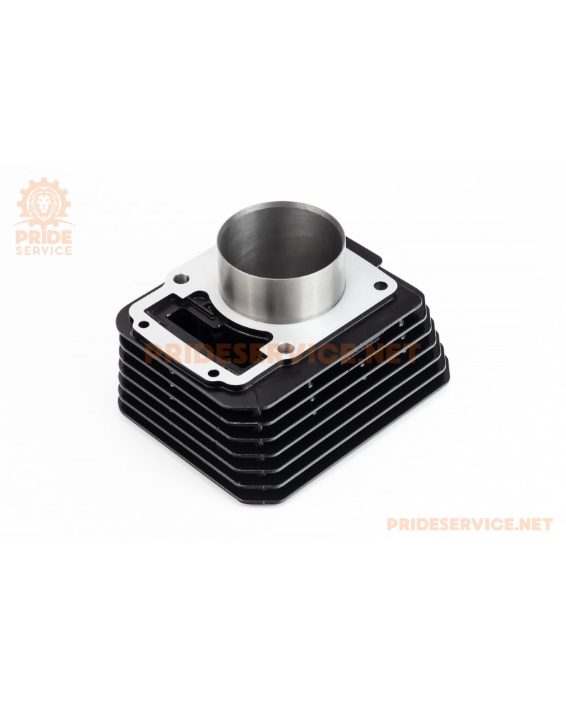 Циліндр к-кт (цпг) CB300cc- 75мм (висота циліндра 73/108мм) (палець 16мм) 172/175FMM Zongshen PR