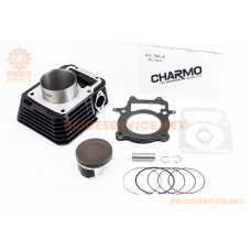 Циліндр к-кт (цпг) CB300cc- 75мм (висота циліндра 73/108мм) (палець 16мм) 172/175FMM Zongshen PR