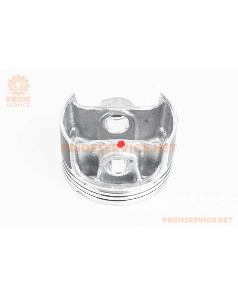 Поршень к-кт CB300cc 74мм (БЕЗ ПАЛЬЦЯ) (висота 43мм) 174MN Zongshen CBS300/CRF300/Exdrive ProFactory 300/Kovi Max