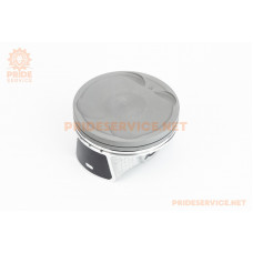 Поршень к-кт CB300cc 82мм (БЕЗ ПАЛЬЦЯ) (висота 44,6мм) 177/182MM Zongshen NC
