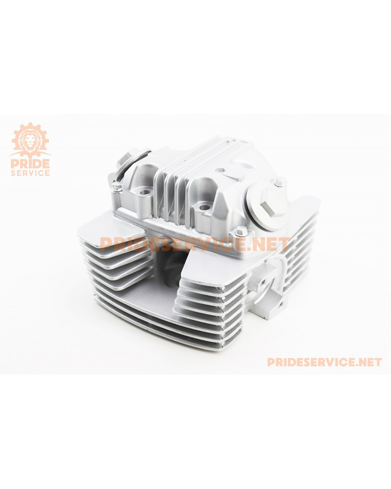 Головка циліндра в зборі CB-250cc-69мм повний к-кт