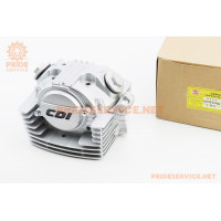 Головка циліндра в зборі CB-250cc-69мм повний к-кт