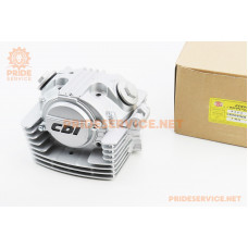 Головка циліндра в зборі CB-250cc-69мм повний к-кт