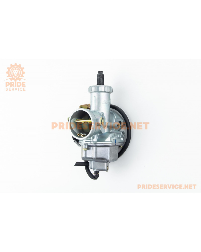 Карбюратор СВ/CG-250/300, d-32мм, дросель під трос