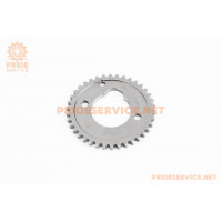 Зірка распредвала ГРМ 38зуб, ADVANCE NB300-F