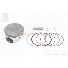 Поршень к-кт CB300cc 82мм (висота 44,6 мм, палець 16мм) 177/182MM Zongshen NC