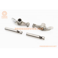 Коромисло клапана к-кт 2шт СВ-125cc (з пальцями)