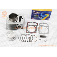 Циліндр к-кт (цпг) CB150cc-61мм (висота циліндра 69/97мм) (палець 15мм)