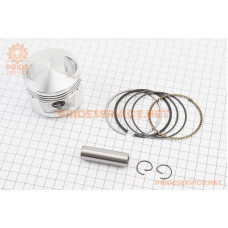 Поршень к-кт CB/CG150cc 62мм STD (висота 50мм, палець 15мм)