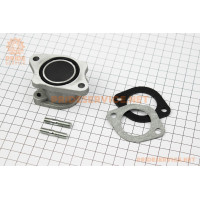 Патрубок карбюратора метал 200cc