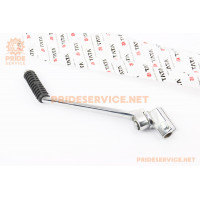 Важіль кікстартера "прямий" під шліц 16мм тип 2