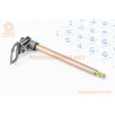 Вал перемикання КПП в зборі 215мм CGB-200/250