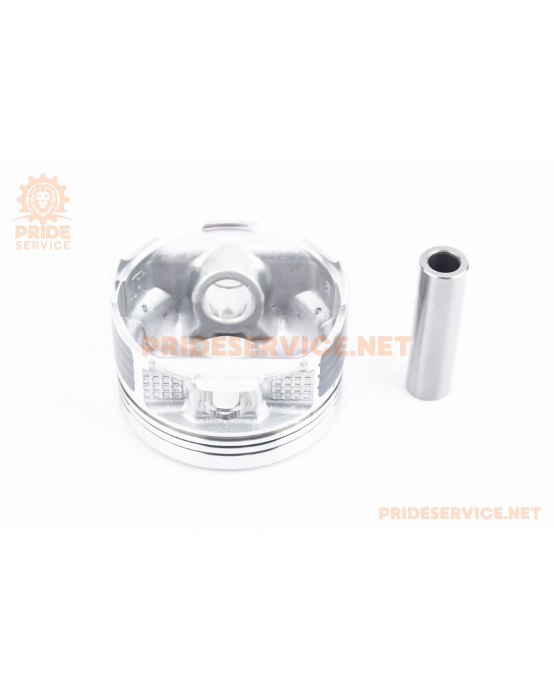 Поршень к-кт CG150cc 62мм+0,25 (висота 38,5мм, палець 13мм)