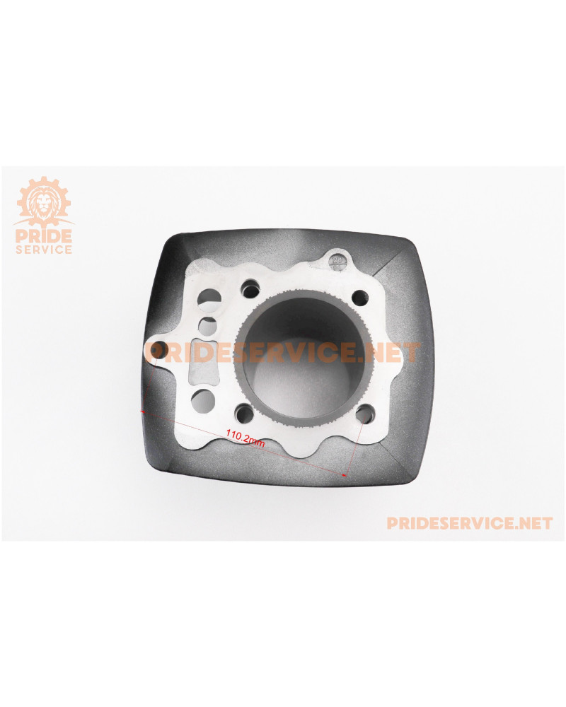 Kinlon JL150-70C Циліндр (голий) 150cc-62мм (висота циліндра 69/98мм)