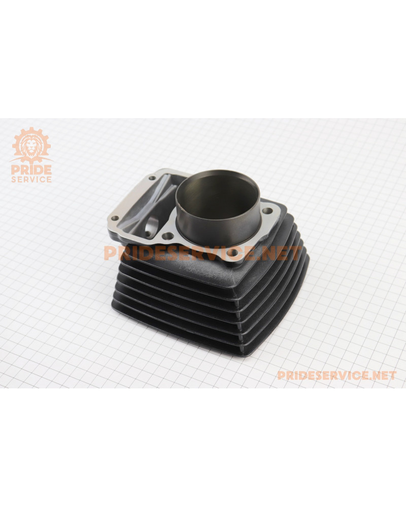 Loncin LX200GY-3 Циліндр (голий) 200cc-63мм (висота циліндра 77/104мм)