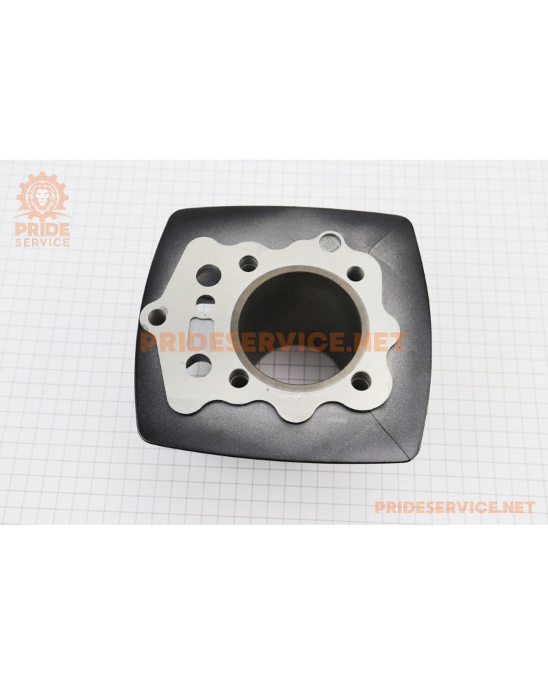 Loncin LX200GY-3 Циліндр (голий) 200cc-63мм (висота циліндра 77/104мм)