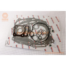 Прокладки двигуна CG-200cc-63,5мм, к-кт 18 деталей