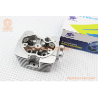 Головка циліндра 200cc-63,5мм + клапана к-кт