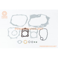 Прокладки двигуна CG-150cc-62мм, к-кт 13 деталей