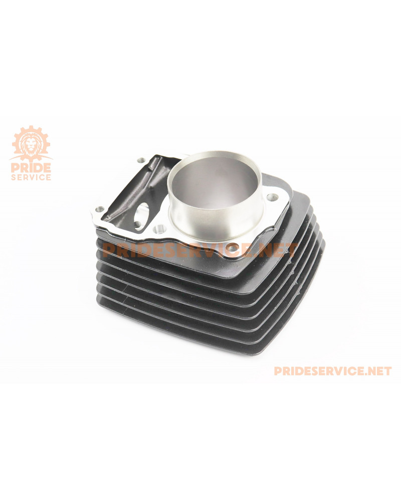 Циліндр к-кт (цпг) 150cc-62мм (висота циліндра 69/97мм) (палець 15мм), чорний