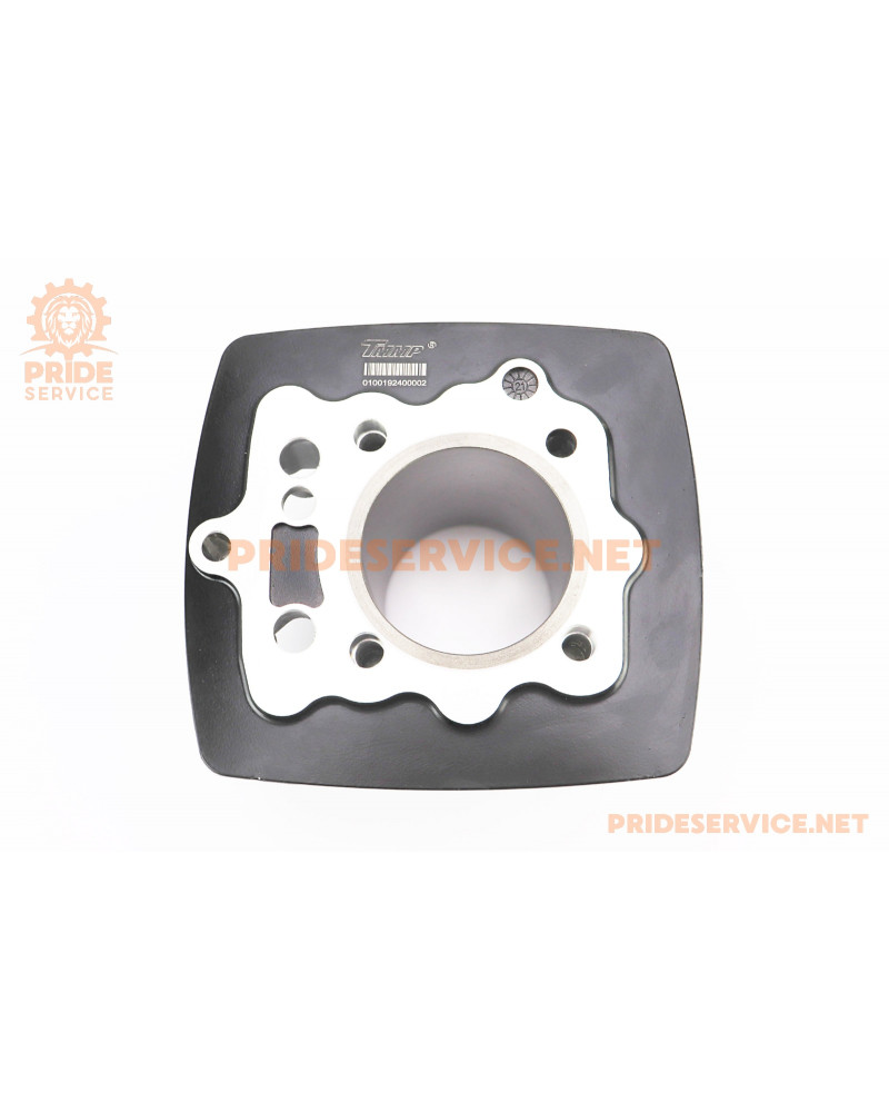 Циліндр к-кт (цпг) 150cc-62мм (висота циліндра 69/97мм) (палець 15мм), чорний