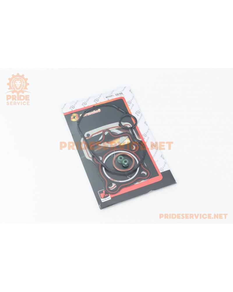 Прокладки поршневої CG-125cc-56,5мм, к-кт 7 деталей