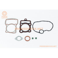 Прокладки поршневої CG-125cc-56,5мм, к-кт 7 деталей