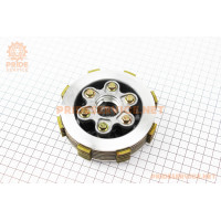 Зчеплення в зборі (6 болтів)