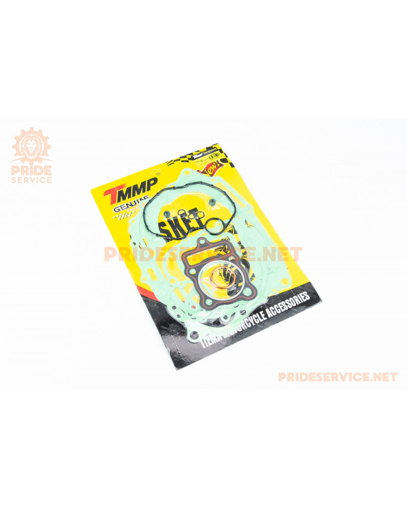 Прокладки двигуна CG-200cc-63,5мм, к-кт 15 деталей