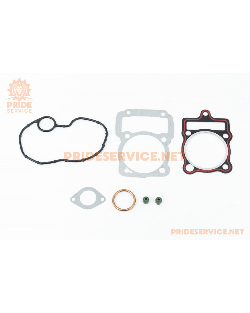 Прокладки поршневої CG-250cc-69мм, к-кт 7 деталей