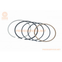 Кільця поршневі 150cc 62мм STD (товщина-1,2мм)