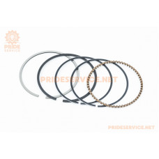Кільця поршневі 150cc 62мм STD (товщина-1,2мм)