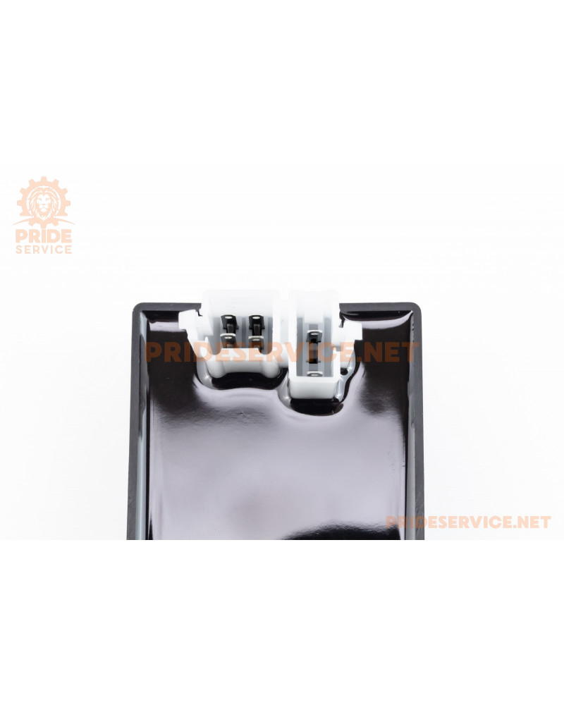 Комутатор CDI TUNING 125/150cc DC (працює лише за наявності АКБ)