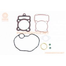 Прокладки поршневої CG-150cc-62мм, к-кт 7 деталі