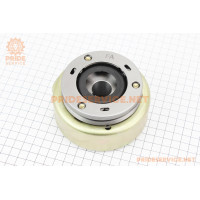 Ротор магнето з обгінною муфтою в зборі тип 1