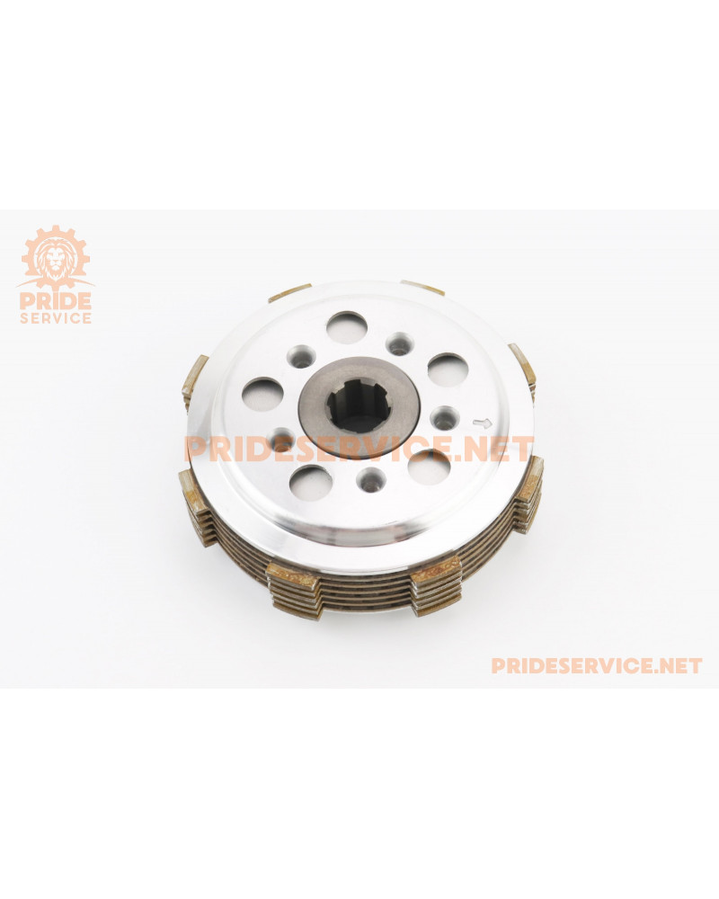 Зчеплення в зборі (5 болтів)